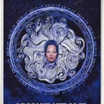 Absolut Vodka 1997 8-Page Print Ad - "Absolut Versace"