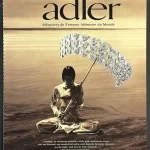 Adler Jewelry 2001 Print Ad - "Sunshade"