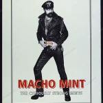 Altoids 1999 Print Ad - "Macho Mint"