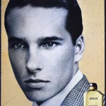 Armani Pour Homme Perfume 1989 Print Ad