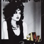 Baccarat Jewelry 2009 Print Ad - Ellen von Unwerth