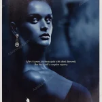 Bailey Banks & Biddle Diamonds 2006 Print Ad