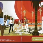 Bombay Gin 2001 Print Ad - Jordi Labanda