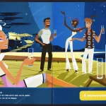 Bombay Gin 2001 Print Ad - Jordi Labanda