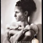 Bottega Veneta Perfume 2011 Print Ad - Bruce Weber