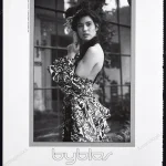 Byblos 1986 Print Ad - Pamela Hanson