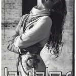 Byblos 1990 Print Ad - Claudia Schiffer, Albert Watson