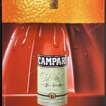 Campari 2000 Print Ad - "Red Mix"