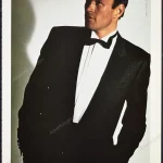 Canali 1985 Print Ad - Aldo Fallai