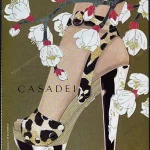 Casadei Shoes 2007 Print Ad