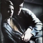 Cerruti 1998 4-Page Print Ad - Angela Lindvall, Paolo Roversi