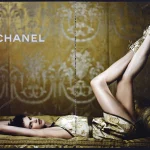 Chanel 2012 Print Ad - Saskia De Brauw