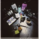 Chanel Cosmetics 1970 Print Ad