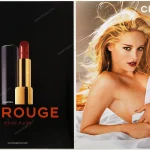 Chanel Le Rouge Lipstick 2008 Print Ad - Julie Ordon, Bettina Rheims
