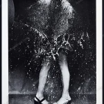 Charles Jourdan Shoes 1972 Print Ad - Guy Bourdin