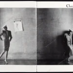 Christian Dior 1986 Advertorial - Dominique Issermann