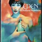 Eden de Cacharel 1994 Print Ad - Javier Vallhonrat