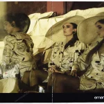 Emanuel Ungaro 1986 Advertorial - Deborah Turbeville
