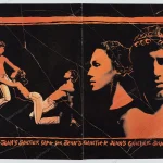 Gaultier Jeans 1993 Print Ad