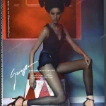 Giuseppe Zanotti Shoes 2004 Print Ad