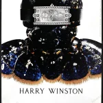 Harry Winston Jewelry 2006 Print Ad - "Lobster"