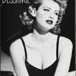 Jacques Dessange Coiffeur 1992 Print Ad