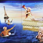 Jean Paul Gaultier Perfume 1999 Print Ad - David Lachapelle