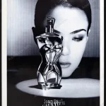 Jean Paul Gaultier Perfume 1999 Print Ad