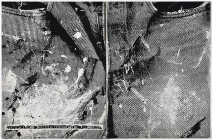 Levi's 501 Jeans 1993 8-Page Print Ad