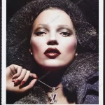 Louis Vuitton 2006 Print Ad - Kate Moss