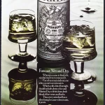 Martini Extra Dry 1979 Print Ad