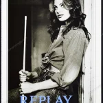 Replay 1994 Print Ad - Monica Bechthold