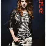 Replay 2012 Print Ad - Barbara Palvin