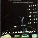 Rolls Royce London Distributors 1979 Print Ad