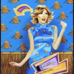 Salon Selectives Hair Styling Gel 2000 Print Ad