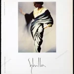 Sybilla 1988 Print Ad - Javier Vallhonrat