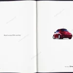Volkswagen Beetle 2000 Print Ad