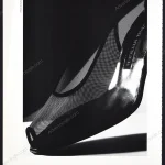 Walter Steiger Shoes 1990 Print Ad - Gian Paolo Barbieri