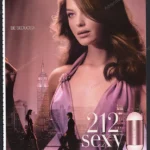 212 Sexy Carolina Herrera Perfume 2007 Print Ad