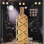 Absolut Vodka 2001 Print Ad - "Absolut Hollywood"