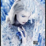 Angel Thierry Mugler Perfume 2002 Print Ad