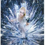 Angel Thierry Mugler Perfume 1999 Print Ad - Amy Wesson