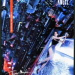 Angel Thierry Mugler Perfume 2006 Print Ad - Anna Maria Cseh