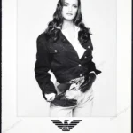 Armani Jeans 1992 Print Ad