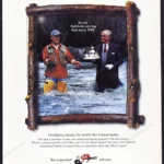 Ask Jeeves 1999 Print Ad