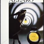 Azzaro Perfume 1986 Print Ad