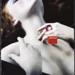Baccarat Jewelry 1999 Print Ad