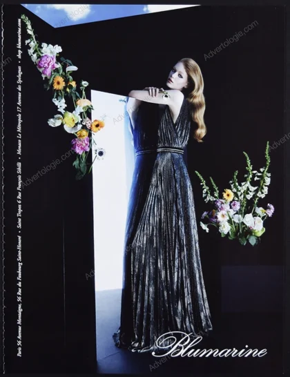 Blumarine 2015 Print Ad