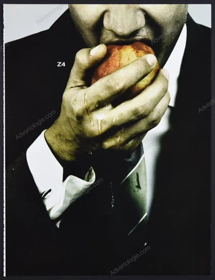 BMW Z4 2003 2-Page Print Ad