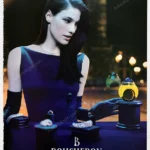 Boucheron Perfume 1999 Print Ad